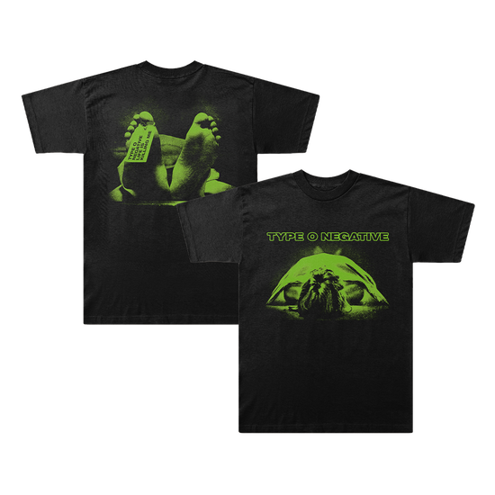 Type o discount negative official merch